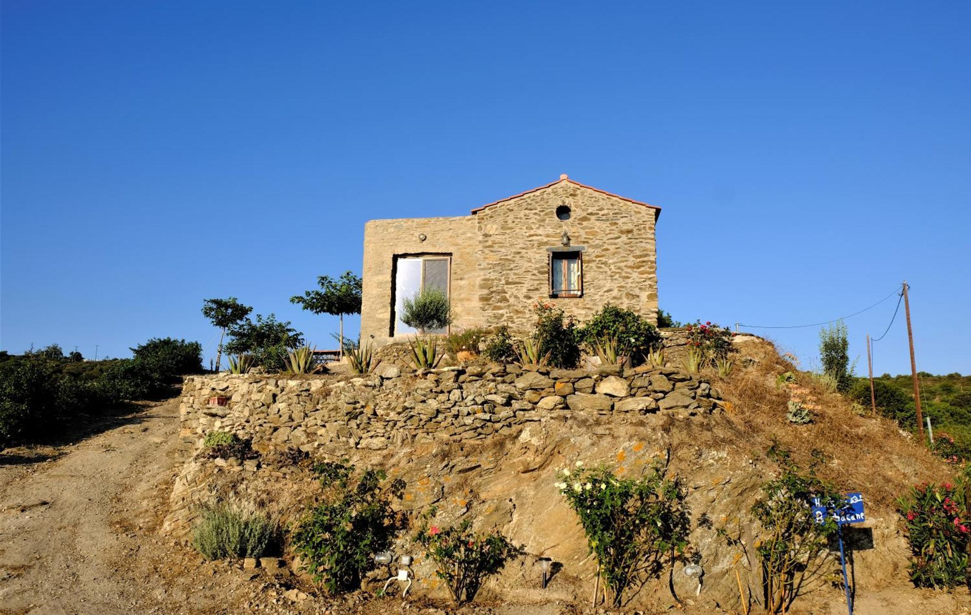 Hill'S Barbacane Potamos  Exterior photo